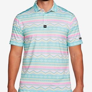 Bad Birdie Salty Savage Polo